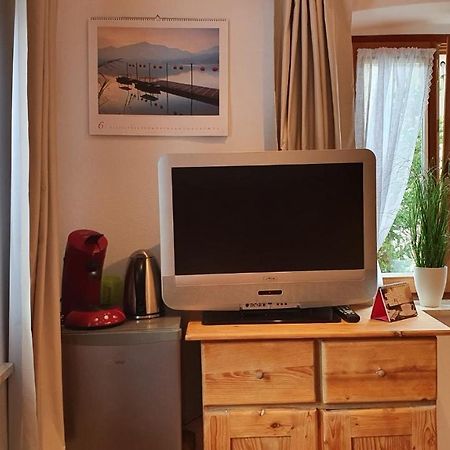 Gaestezimmer Vogtareuth Rinser Esterno foto
