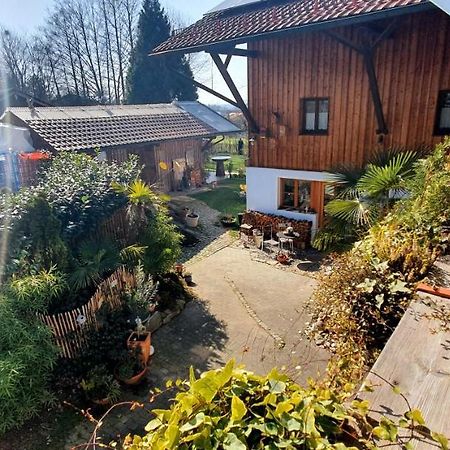Gaestezimmer Vogtareuth Rinser Esterno foto