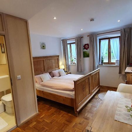 Gaestezimmer Vogtareuth Rinser Esterno foto