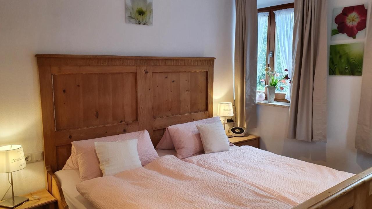 Gaestezimmer Vogtareuth Rinser Esterno foto