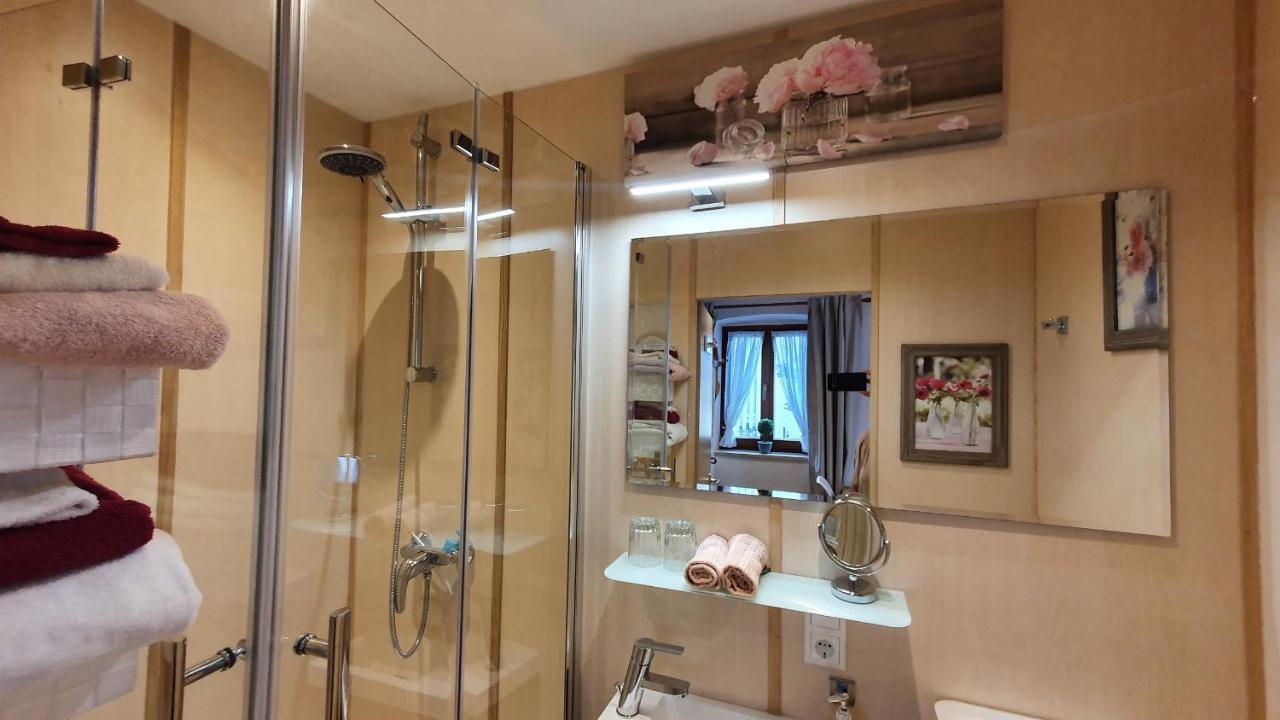 Gaestezimmer Vogtareuth Rinser Esterno foto