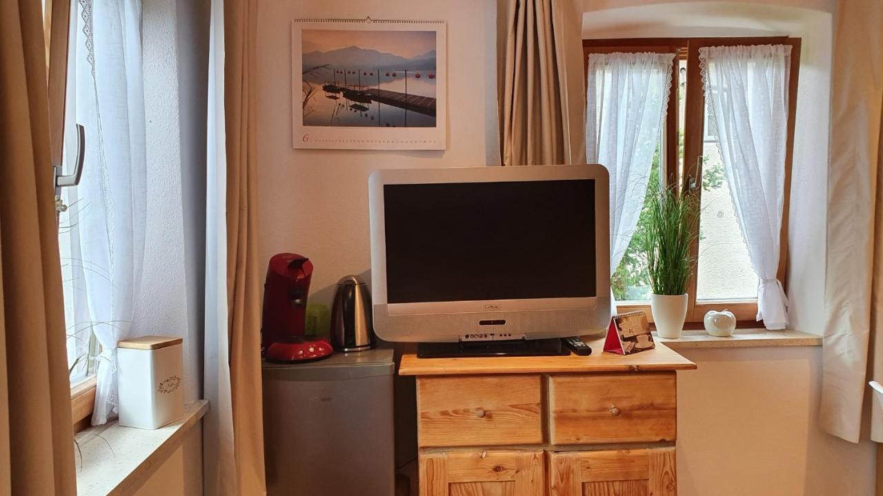 Gaestezimmer Vogtareuth Rinser Esterno foto