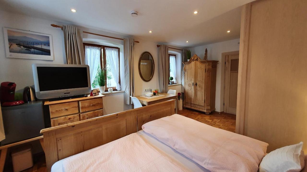 Gaestezimmer Vogtareuth Rinser Esterno foto